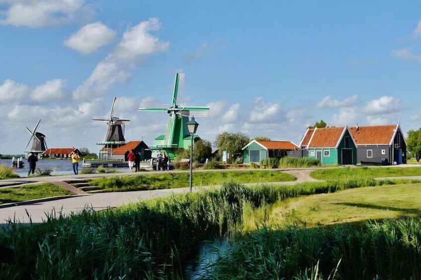Private Customizable Day Trip of The Netherlands from Rotterdam 1