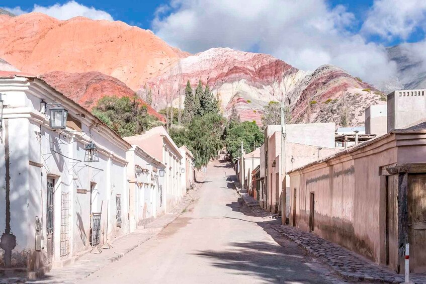 Picture 11 for Activity From Salta: Salinas Grandes, Purmamarca & Los Colorados Hike 3