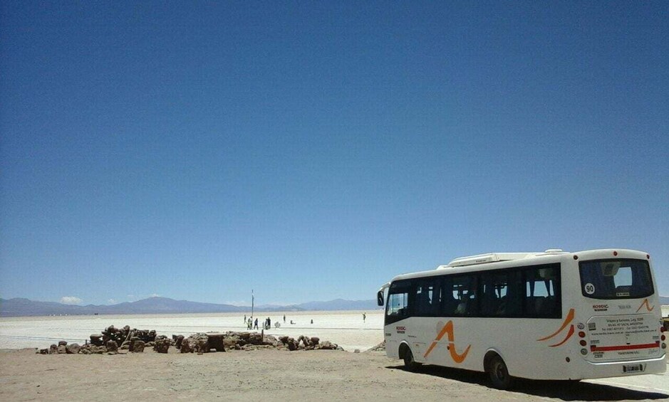 Picture 5 for Activity From Salta: Salinas Grandes, Purmamarca & Los Colorados Hike 5