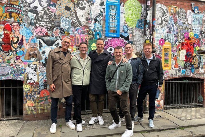 Northern Quarter Walking Tour: Street Art & Local Stories 3