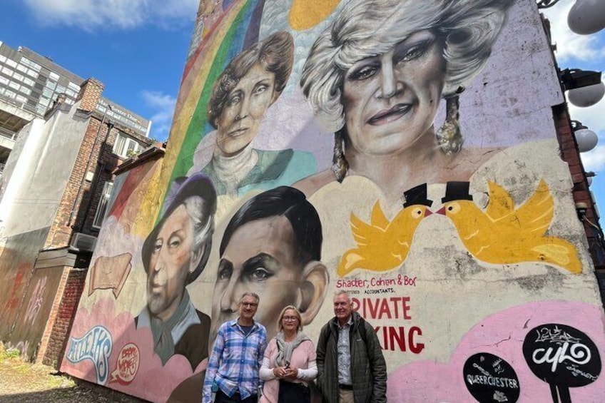 Northern Quarter Walking Tour: Street Art & Local Stories 4