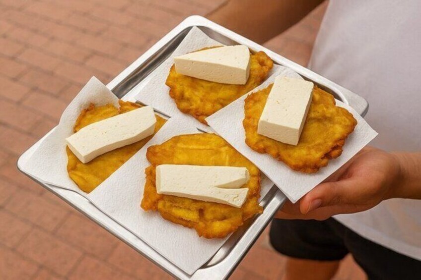 FLAVORS OF CARTAGENA STREET FOOD TOUR WITH MOUTHWATERING TASTINGS 2