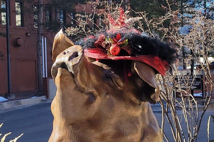 Colorado Springs Historic Holidays Guided Walking Tour 2