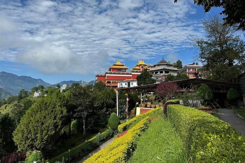 Namobuddha Private Spiritual Tour 3