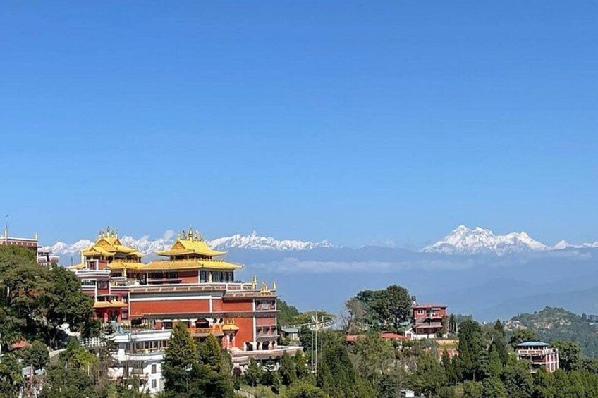 Namobuddha Private Spiritual Tour 1