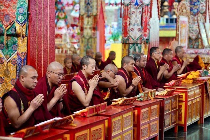 Namobuddha Private Spiritual Tour 2