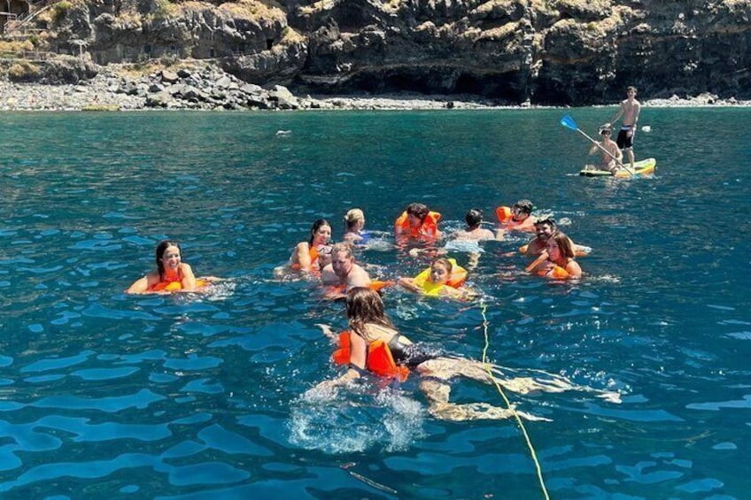 Funchal: Scenic Morning or Sunset Coastal Catamaran Tour 1
