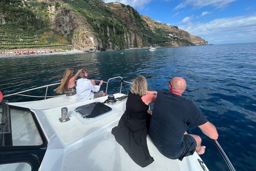 Funchal: Scenic Morning or Sunset Coastal Catamaran Tour 4
