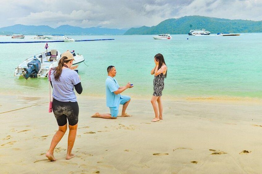 Koh Hey Catamaran with Transfer from Phuket Cruise Ship 5