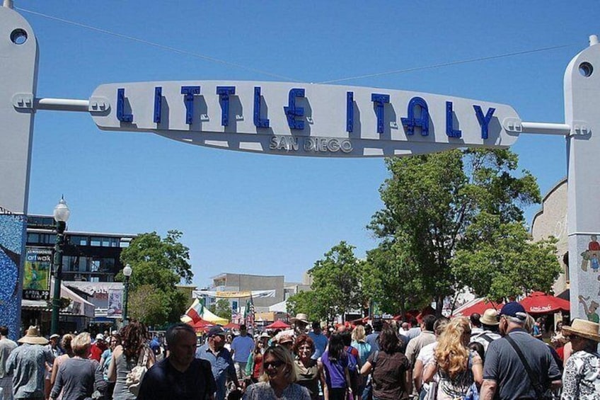 Little Italy 5