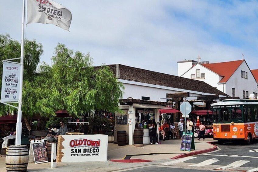 Old Town San Diego 3