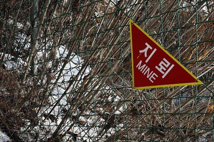Private DMZ Tour with a Veteran Who Served There 3