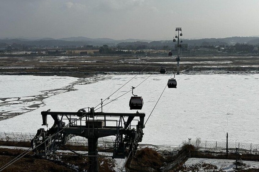 Private DMZ Tour with a Veteran Who Served There 2
