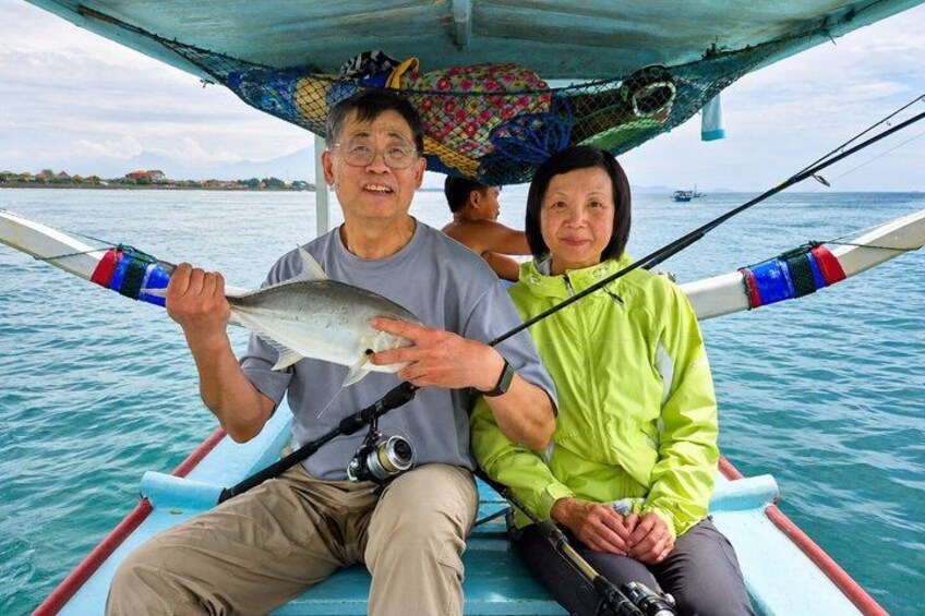 Bali Fun Fishing Charter with Hotel Transfer 2