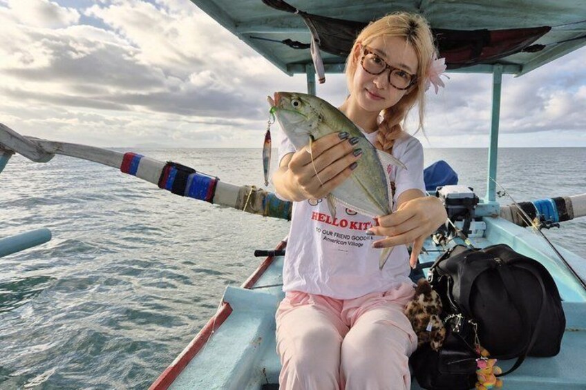 Bali Fun Fishing Charter with Hotel Transfer 3
