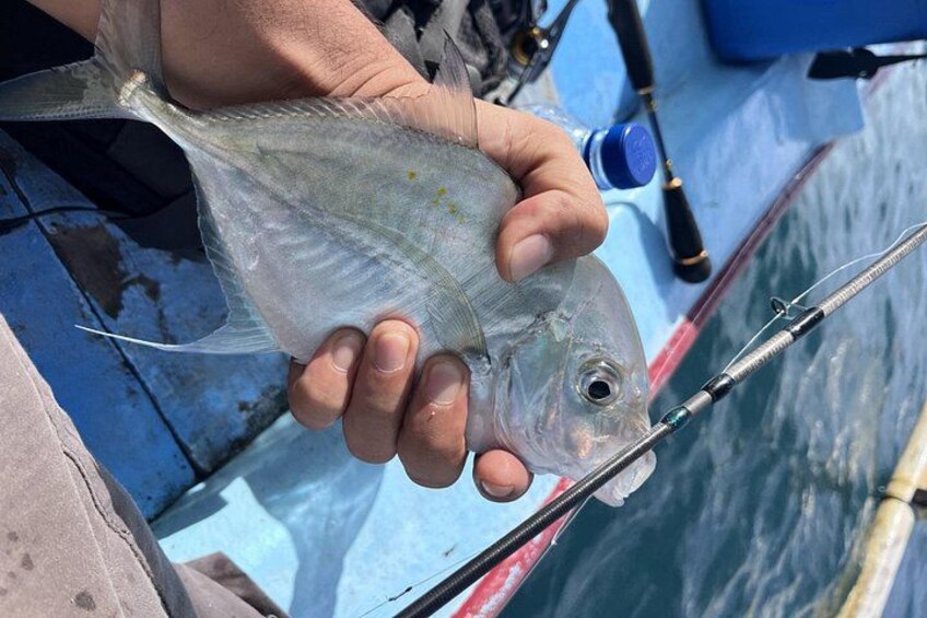 Bali Fun Fishing Charter with Hotel Transfer 4