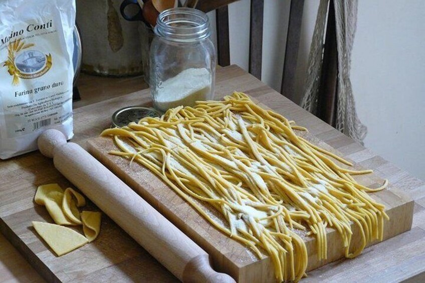 Prepare and Taste Your Own Handmade Pasta in the Marche 2