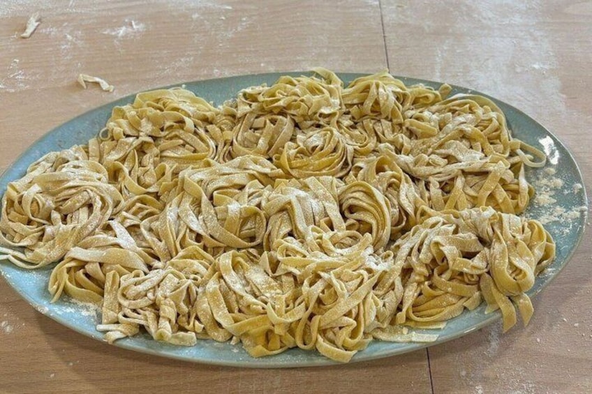 Prepare and Taste Your Own Handmade Pasta in the Marche 3