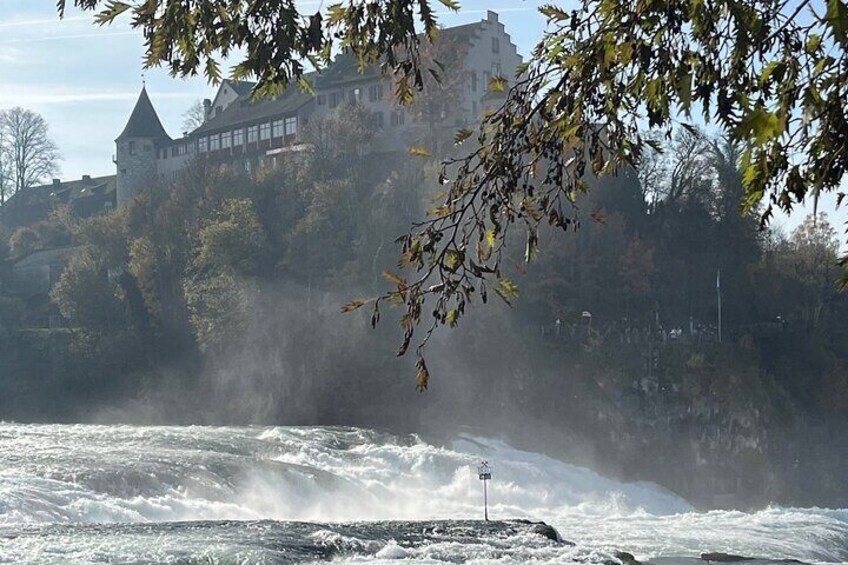 Rheinfalls, Lake Constance and Historic Villages Private Car Tour 1