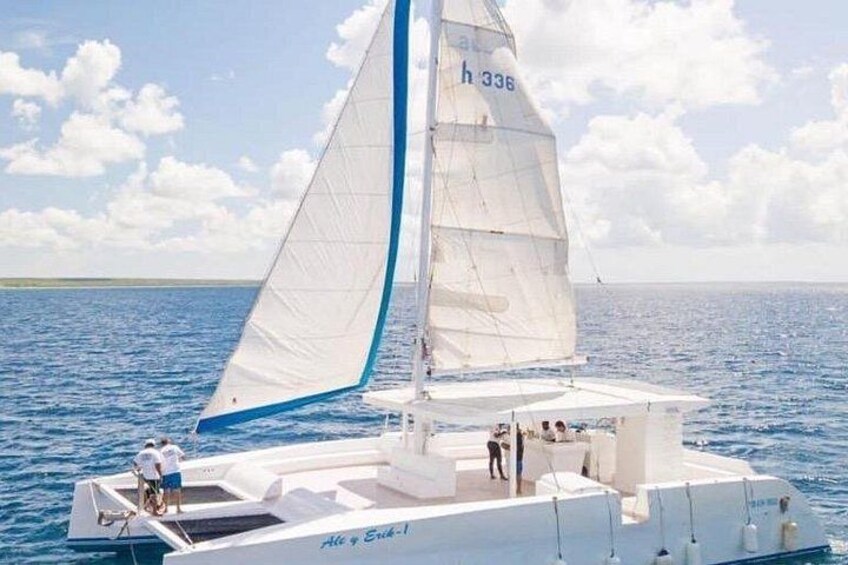 Catalina Island and Sailboat Adventure 2