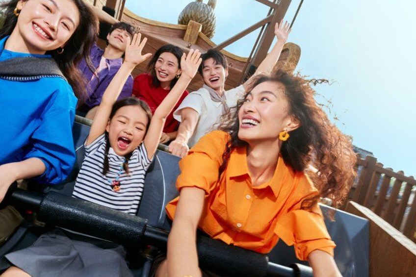 Beijing Labubu Pop Land One Day Ticket 5