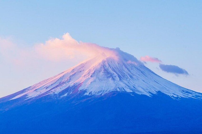 Mt. Fuji and Hakone Day Tour with Bullet Train Return 2