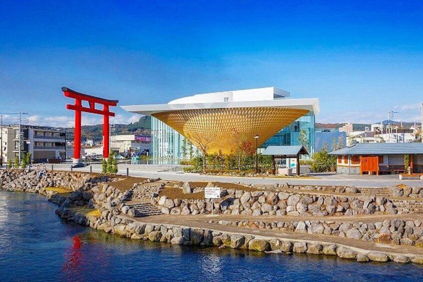 Mt. Fuji and Hakone Day Tour with Bullet Train Return 4