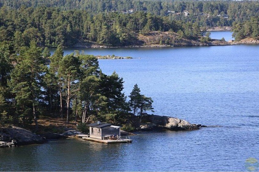 Stockholm Guided Archipelago Cruise Tour with Swedish Fika 3