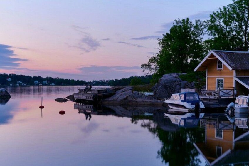 Stockholm Guided Archipelago Cruise Tour with Swedish Fika 4