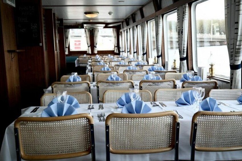 Stockholm Guided Archipelago Cruise Tour with Swedish Fika 3
