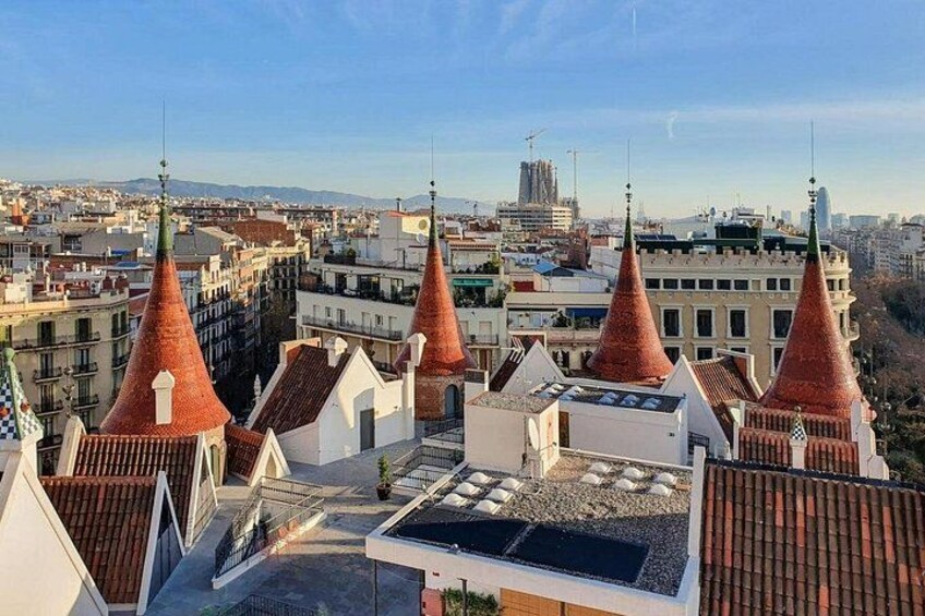 Barcelona Beyond Gaudí - Private Tour 2