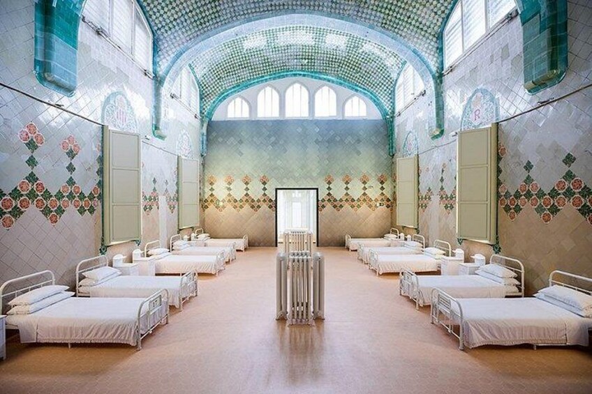 Barcelona Beyond Gaudí - Private Tour 5