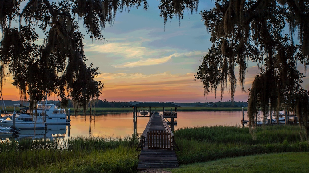 Wormsloe / Isle of Hope