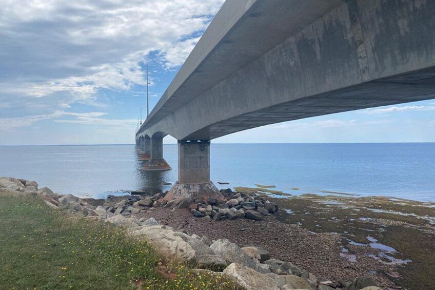 Confederation Bridge and South Shore of PEI - Private Tour 5