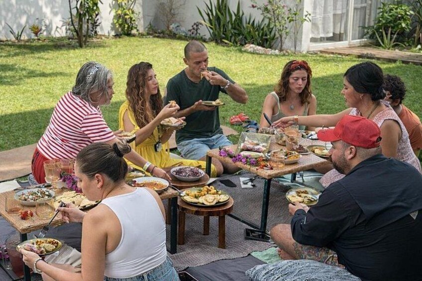 Brunch gourmet 2