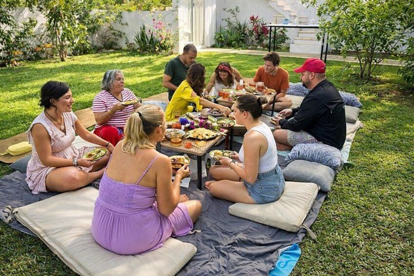 Brunch gourmet 5