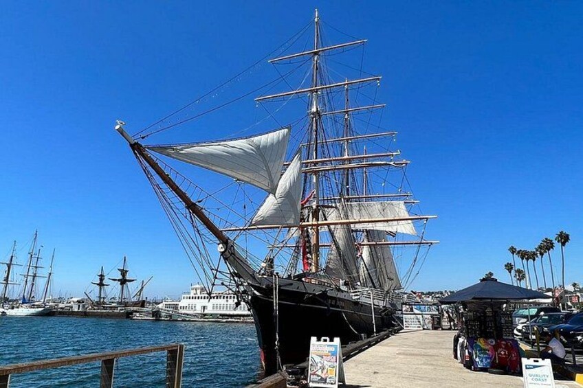 Star of India 5