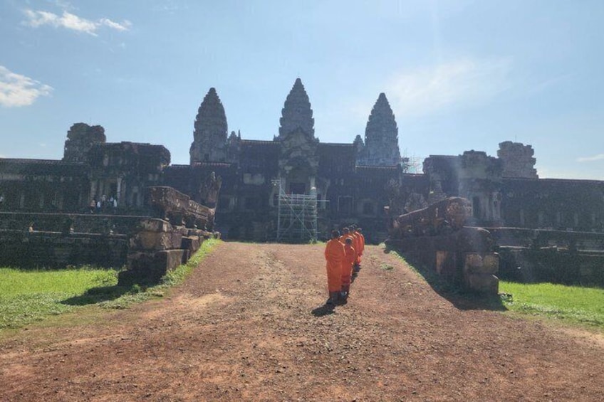 2 Day Private Tour Angkor Wat Siem Reap 2