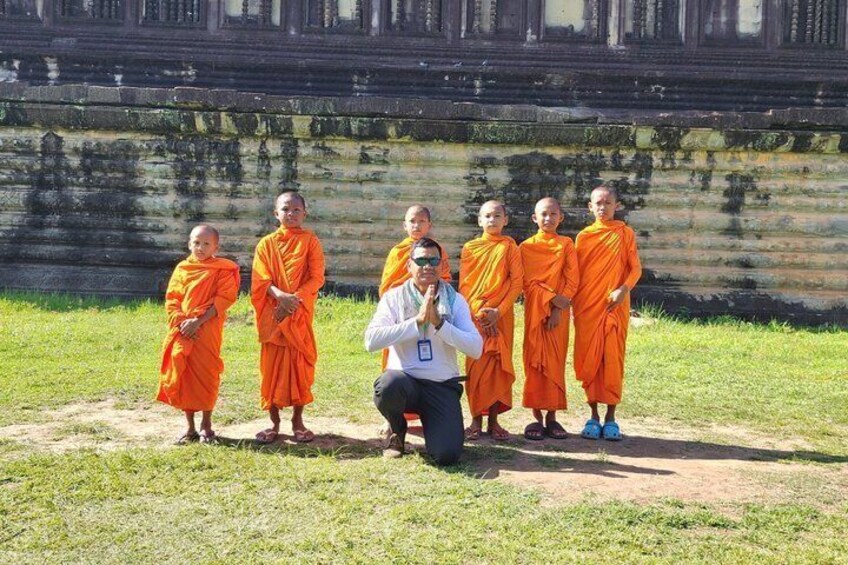 2 Day Private Tour Angkor Wat Siem Reap 3
