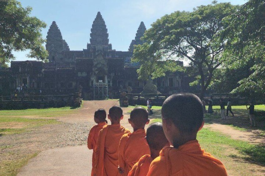 2 Day Private Tour Angkor Wat Siem Reap 4