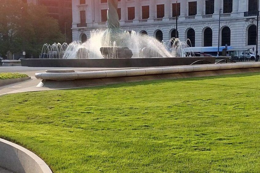 Cleveland Downtown: A Self-Guided Audio Tour 2