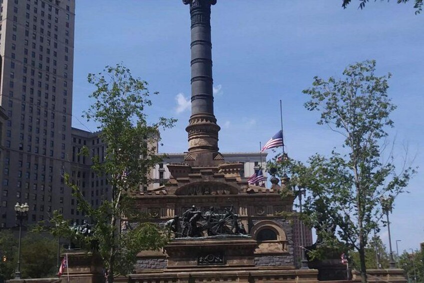 Cleveland Downtown: A Self-Guided Audio Tour 3