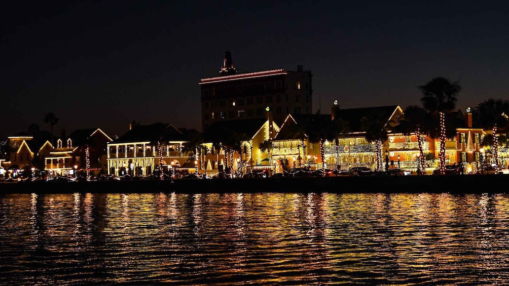 Picture 10 for Activity St Augustine: Dolphin & Landmark Cruise with Sunset Option 3