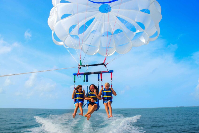 Picture 7 for Activity St. Augustine: Parasailing Adventure 2