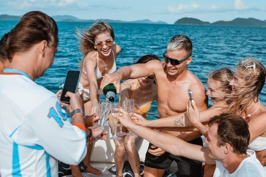 Phuket:James Bond Island & Phang Nga Bay Sunset Luxury Yacht Tour 3