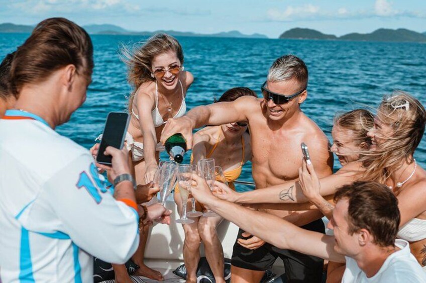 Phuket:James Bond Island & Phang Nga Bay Sunset Luxury Yacht Tour 3