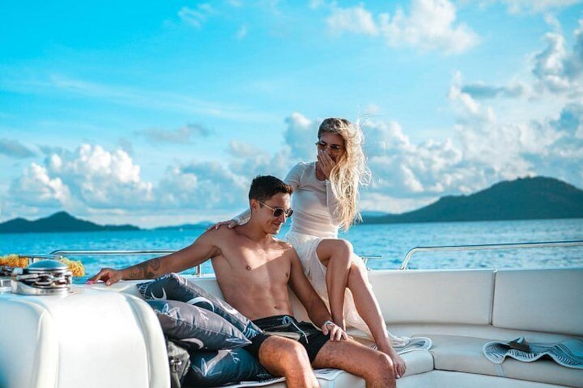 Phuket:James Bond Island & Phang Nga Bay Sunset Luxury Yacht Tour 2