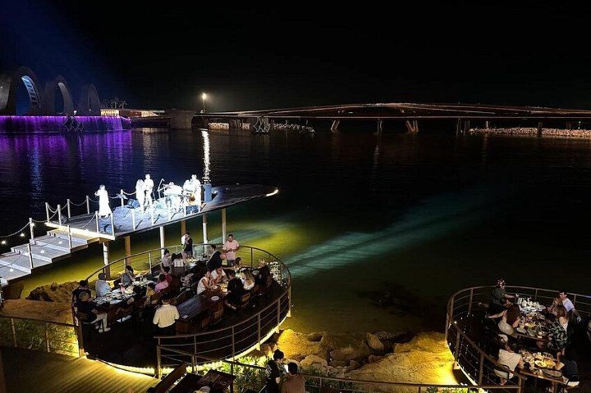 Phu Quoc: Kiss of the sea, Dinner with Symphony of the Sea 4