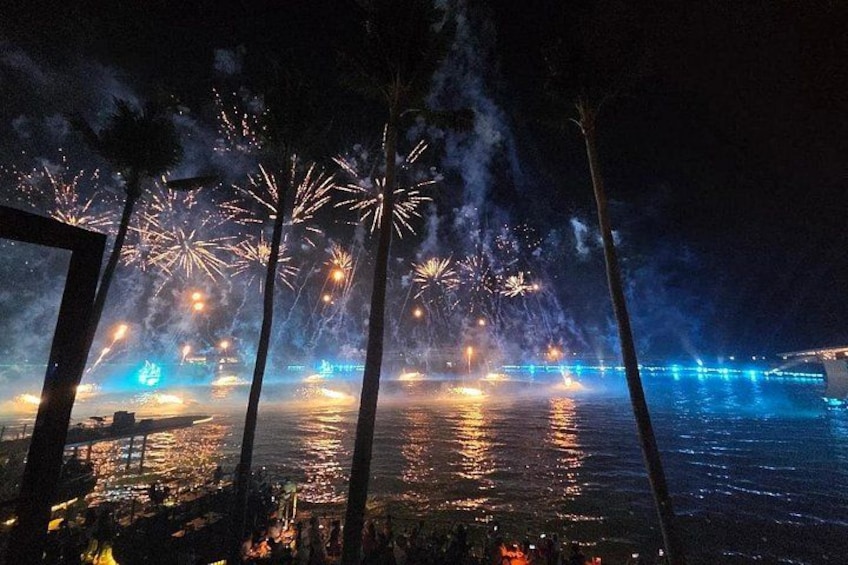 Phu Quoc: Kiss of the sea, Dinner with Symphony of the Sea 3