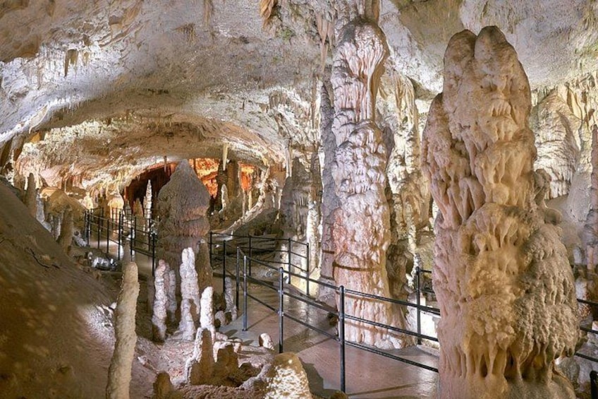 Short daily trip from Koper to Postojna cave 3